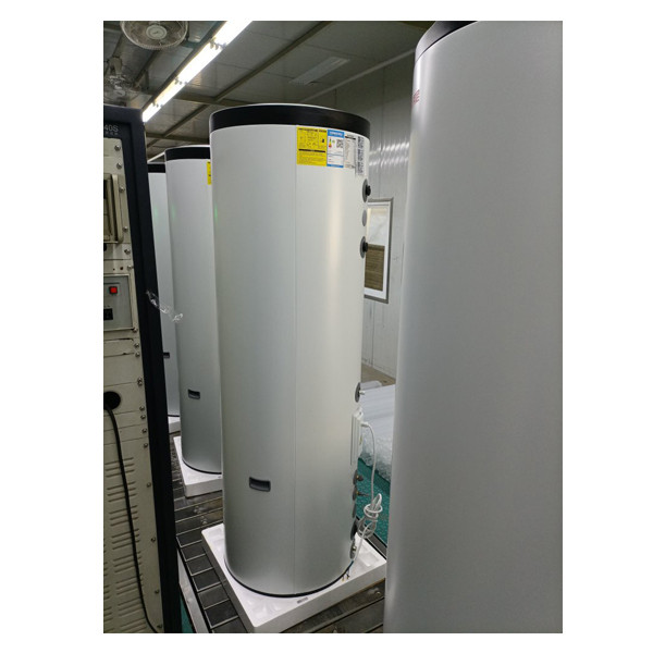 Vertical Diaphragm Pressure Water Tank of 36 Liter Capacity 