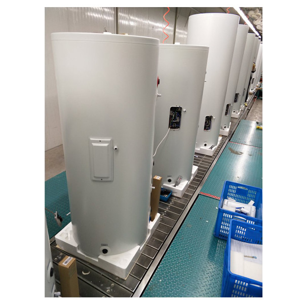 Food Grade Stainless Steel Vacuum Pressure Insulated Vertical and Horizontal Water Storage Tank for Milk & Beverage 