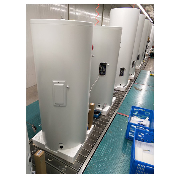 Thermal Insulation Sectional FRP Fiberglass Water Tank