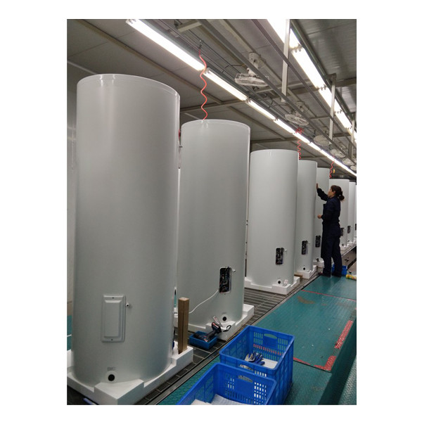 Staniless Steel Heat Pipe Solar Water Heater
