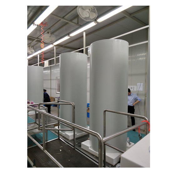 Automatic High Efficiency Enamel Water Heater Tank Circular Welding Machine@
