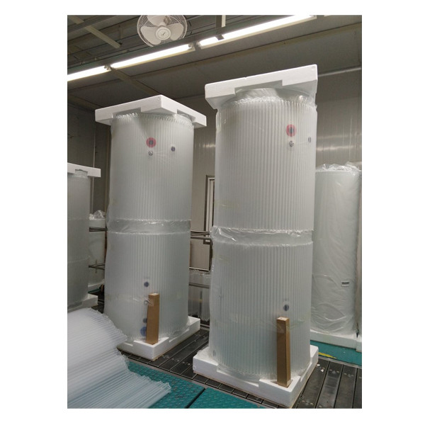 High Efficiency Hot Water Tank Assemble Line 