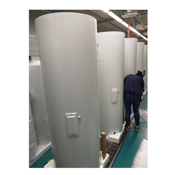 Stainless Steel 5000 Litre 304 /316 Pressure Water Tank Use in Water Treatment Machinery 