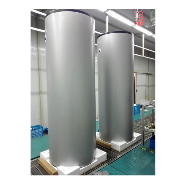 20 Gallon Pre-Charged Vertical Pressure Tanks for Well Water Pump
