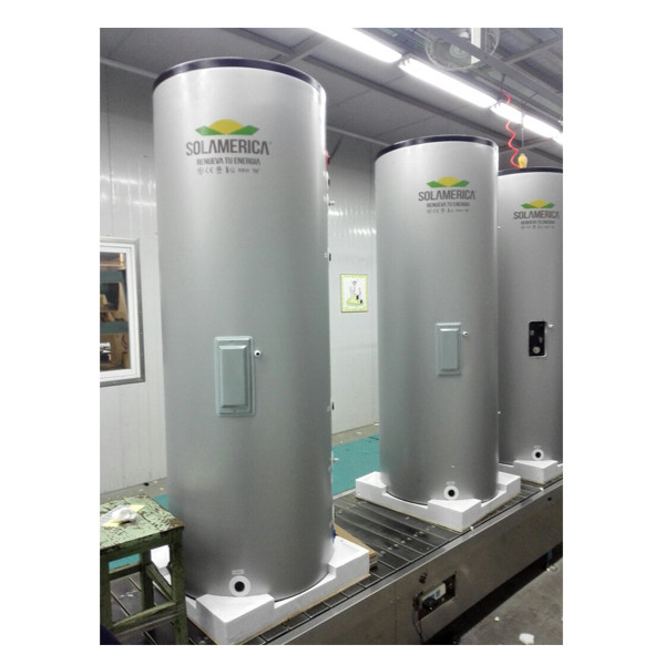 Hydro-Pneumatic Tank for Domestic Water Booster System 