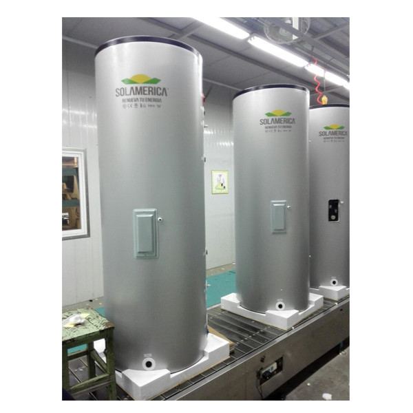 2016 Compact Non Pressure Stainless Steel Solar Hot Water Heater