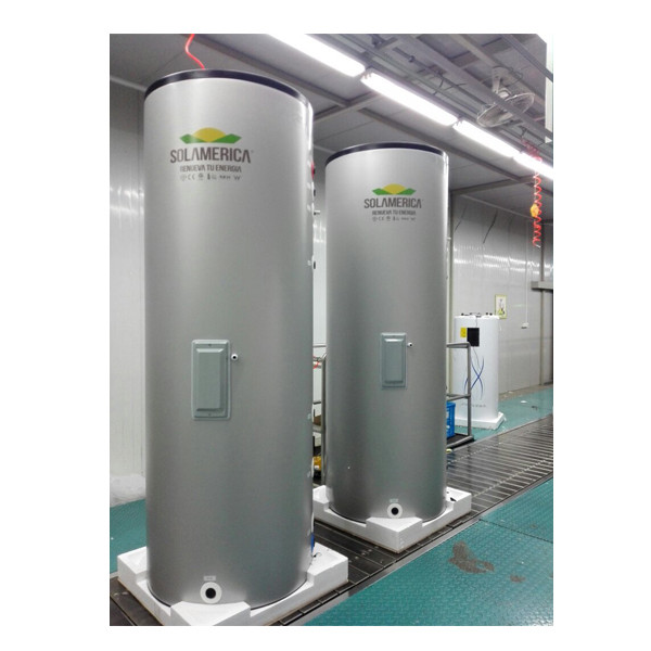 China Water Membrane Tanks for Water Supply Circuits 