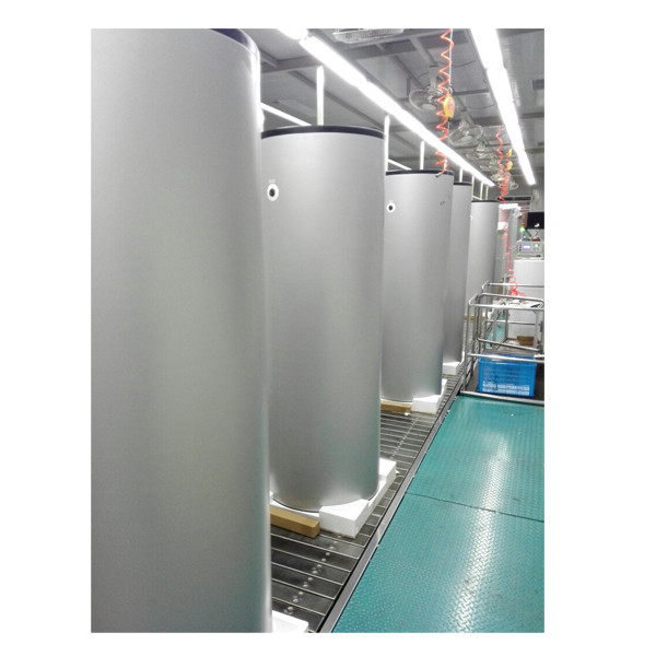 1500 Liter Stainless Steel Chemical Mixing Tank with Jacket