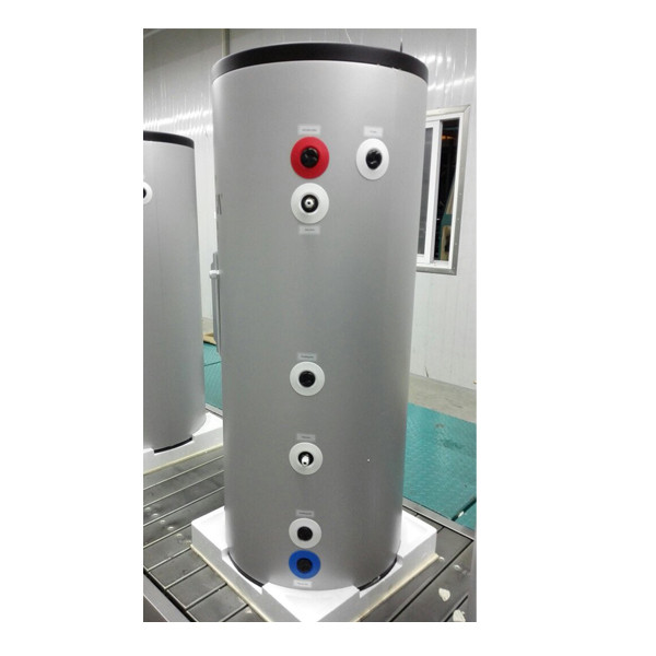 Zdr Series Steam-Electric Marine Heating Hot Water Tank 