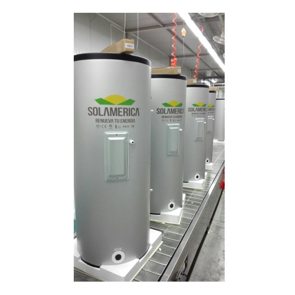 Paddle Stirring Stainless Steel Reactor/Paddle Mixer Tank