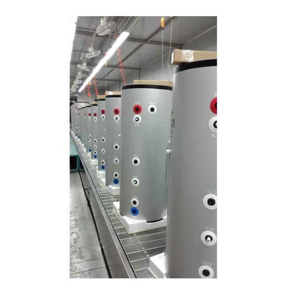 600L Jacketed Electric Heated Mixing Tank