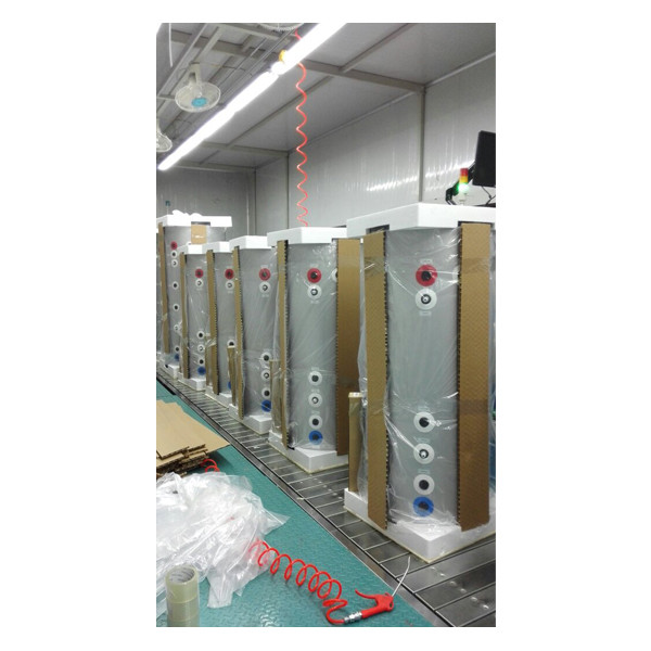 Hongwang Stainless Steel Sanitary Food Mixing Tank Storage Tank for Milk/Yogurt/Food/Beverage