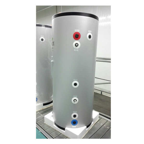 Sanitary Milk Pasteurizer Machine (ACE-SJ-M8) 