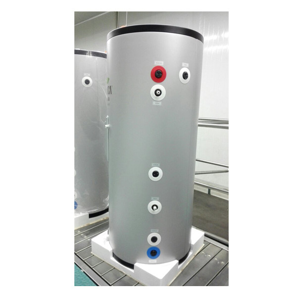 Sunpower Solar Water Heater System Separate Tank