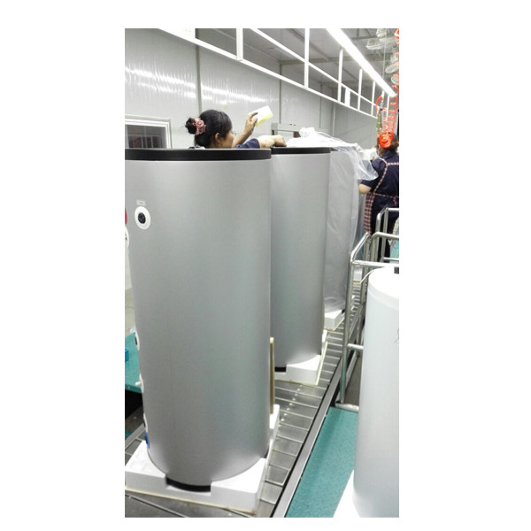 Copper Basket Strainer Carbon Filter Housing Cooling System 5000 Litre Water Tank 
