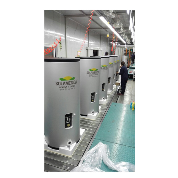 8 Liter Pressure Tank for Wilo Water Supply Unit Jet Hwj Series 