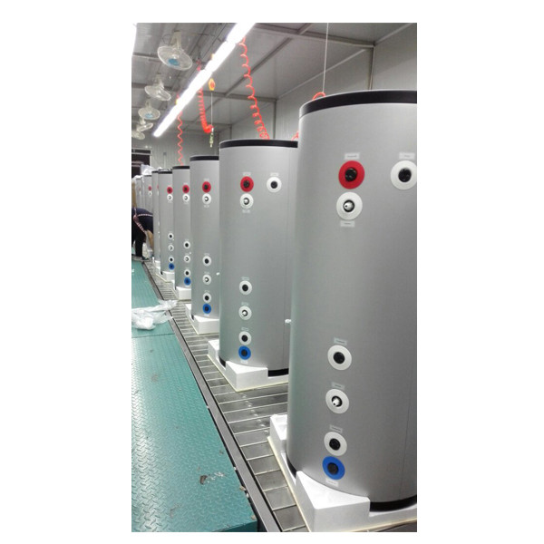 500 Liter Electric Heating Stainless Steel Liquid Stirrer Tank