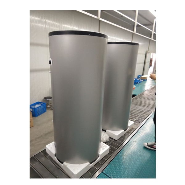 Pressure Horizontal Stainless Steel Water Expansion Tanks of 100 Liters 