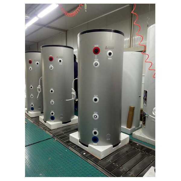 Food Grade Combined GRP Panel Water Tank 