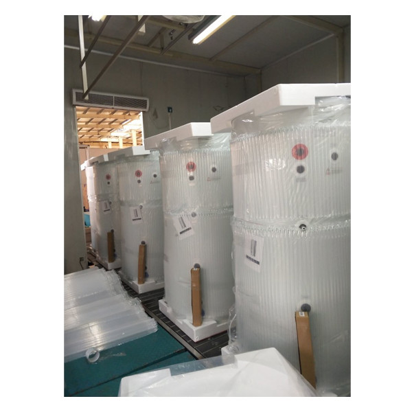 1500 Liter Stainless Steel Chemical Mixing Tank