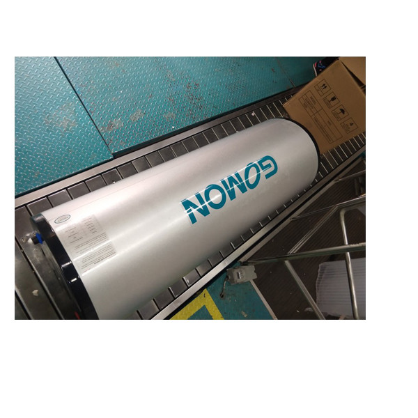 100m3 Tanks Stainless Steel Hot Water Storage Heater Tank Price 