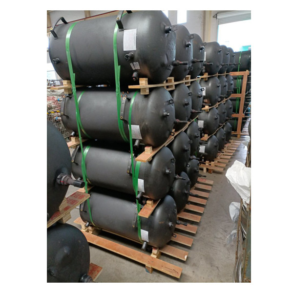 100L High Pressure Hot Water Storage Tank