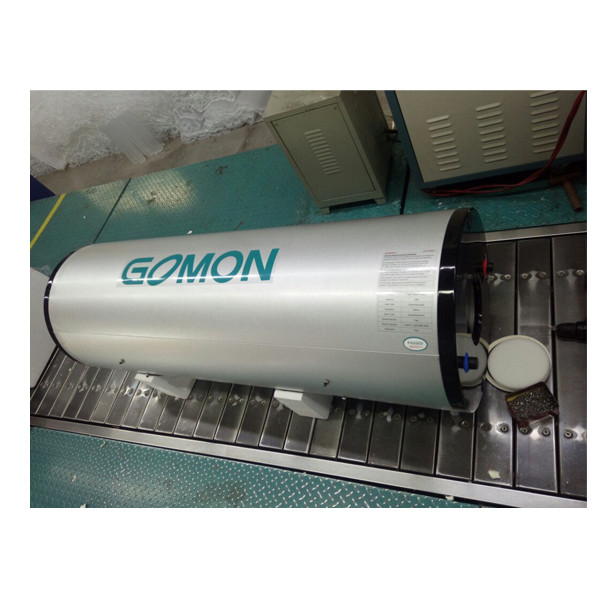 Heat Pump High Efficiency Smart Water Heater Domestic Integrated