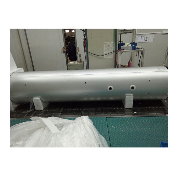 ANSI Stainless Steel Made Pressure Tank for Automatic Booster Pump 