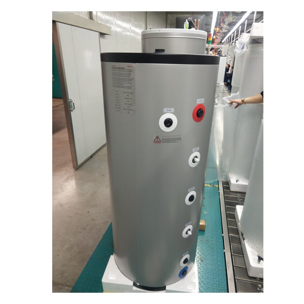 SUS304 and SS316 Stainless Steel 500L 1500L 1000L Mixing Tank