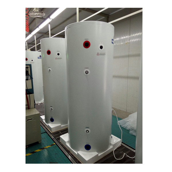Lliquid Storage Tank Food Grade Stainless Steel Tank Hot Water Storage Tank