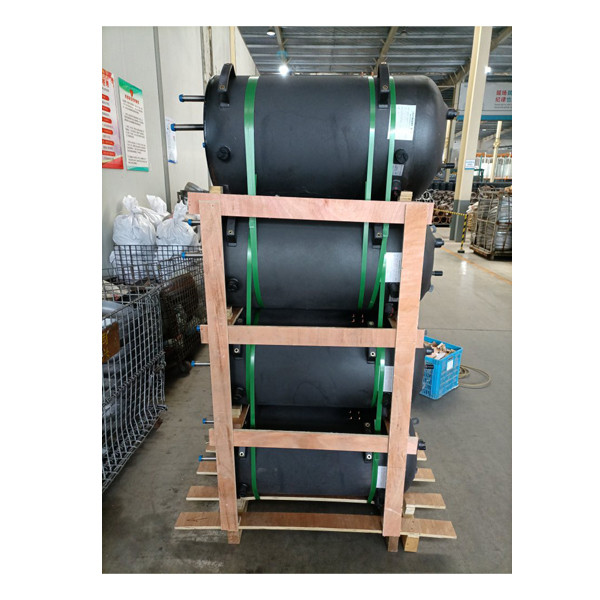 Ws New SUS304 Stainless Steel Pure Water Tank Storage Tank