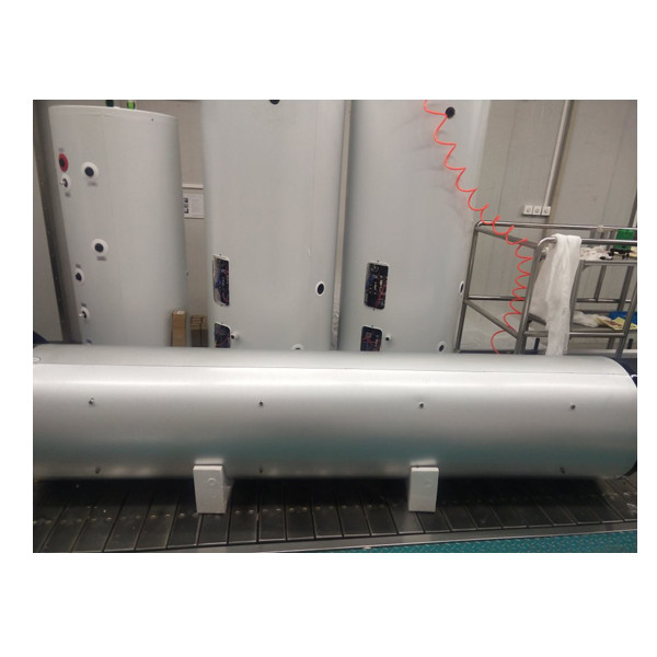 Galvanized Sectional Water Tank Enamel Water Treatment