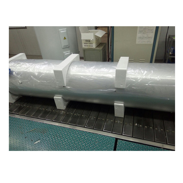 China Insulation Jacketed Stainless Steel Tanks for Chemistry 