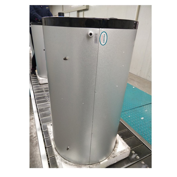 All Stainless Pressurized Water Tank