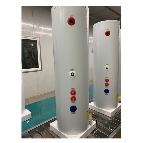 Volume Heat Exchanger for Boiler Hot Water Centralized Supply System (heater tank)
