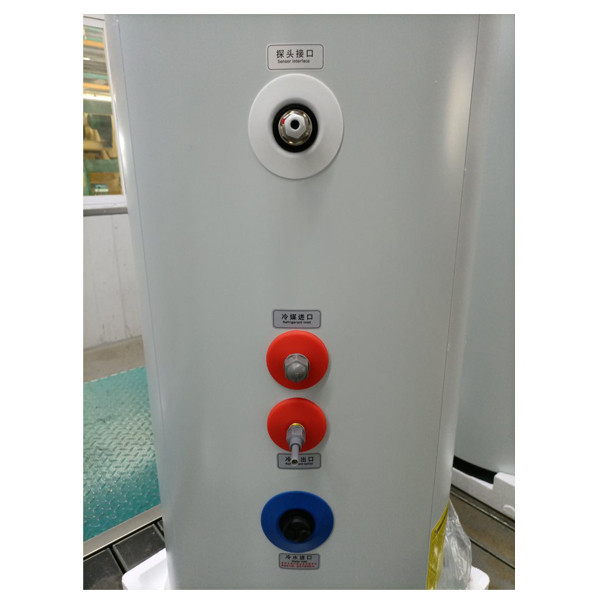 Midea Electric Instantaneous Hotel Room Central Air Source AC Hot Water Tank Heater China Manufacturer 