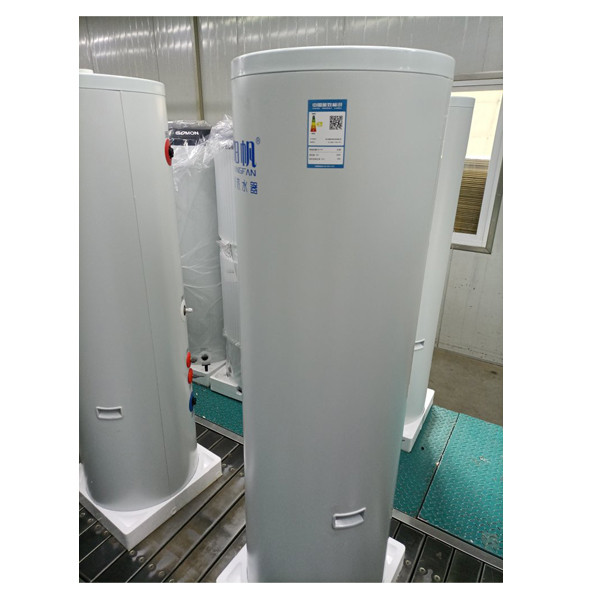 11.0 Gallon Reverse Osmosis Tanks with Fix Membrane Metal Body 