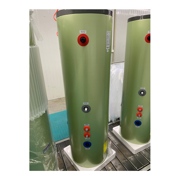 Biomethane Reactor Tank for Industrial Effluent and Residual 