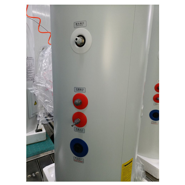 Large Heating Water Balcony Solar Water Heater