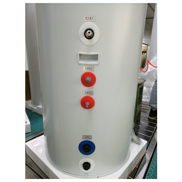 Customized Food Grade Stainless Steel Hot Water/ Liquid /Pressure Fuel Oil Gas Storage Tank 