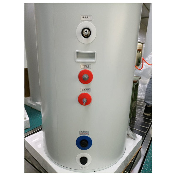 Energy Saving Small Design High Efficiency 20-50 Kw Air to Water Air Source Sanitary Heat Pump for Domestic Hot Water