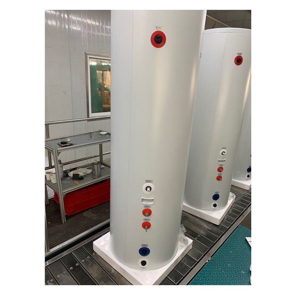 300 Liter Pre-Charged Bladder Expansion Tanks for Fire Protection 