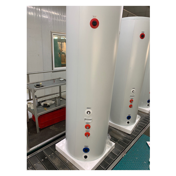 Chemical Industrial Alcohol Water Milk Fuel Oil Liquid Stainless Steel Pressure Cooling Fermentation Extraction Mixing Storage Tank
