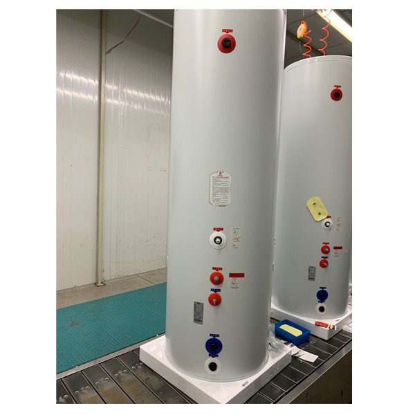 1000L Electric Water Heater Tank 4500W 110V 