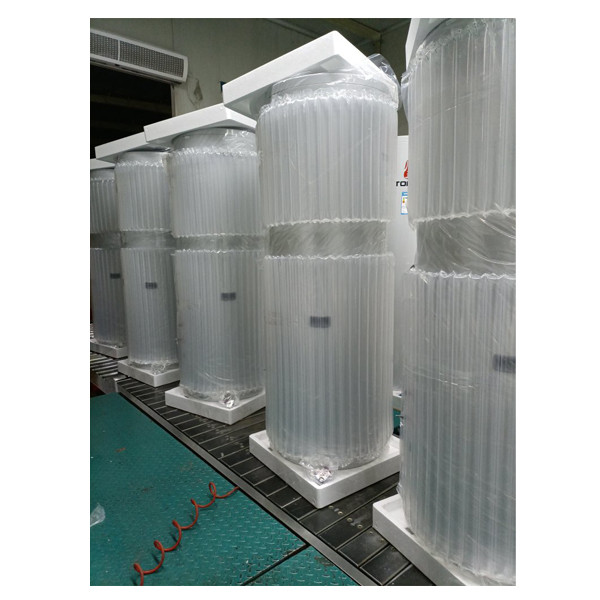Insulated Water Storage Tank 