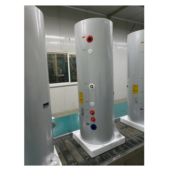 Pet Bottle Hot Washing Tank 