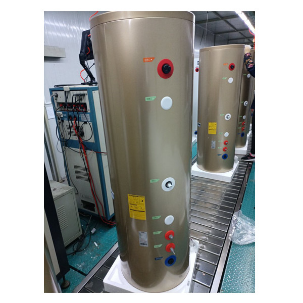 Combined Pressure Water Vessels Hot Water Tank 