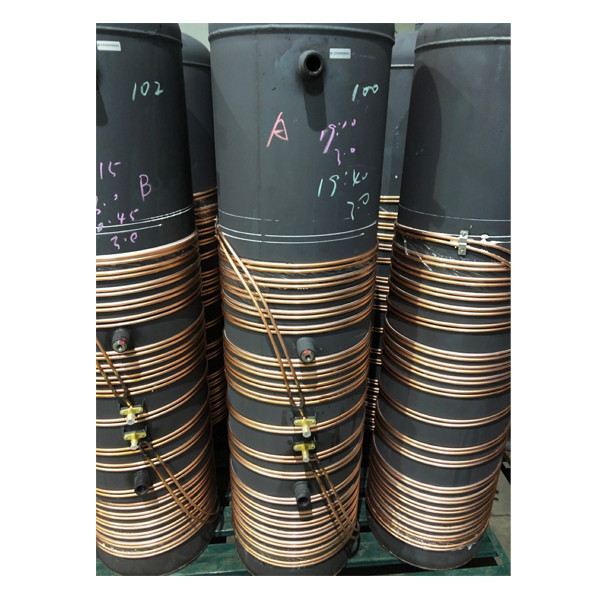 Hot Milk Water Storage Cooling Mixing Tank with Mixer
