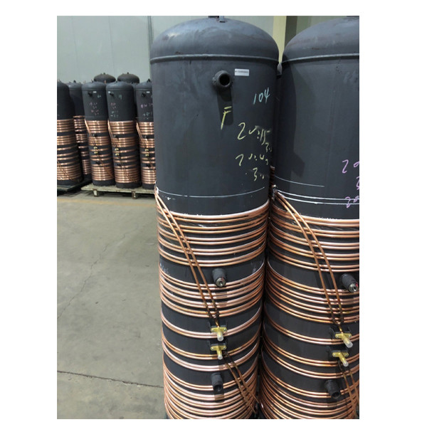 Liquid Melting Chocolate Holding Storage Tank