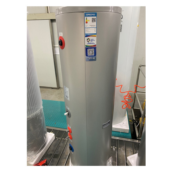 3000L Vertical Type Stainless Steel Powder Water Mixing Tank Price 